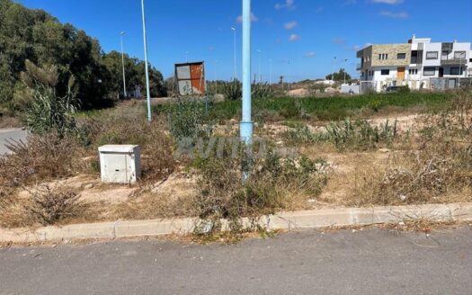 Lot de terrain pour villa à vendre – Haouzia, Azemmour